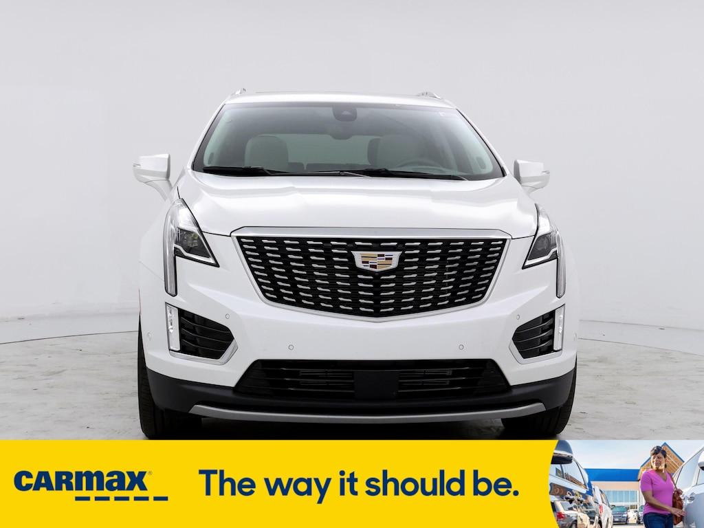 used 2021 Cadillac XT5 car, priced at $28,998