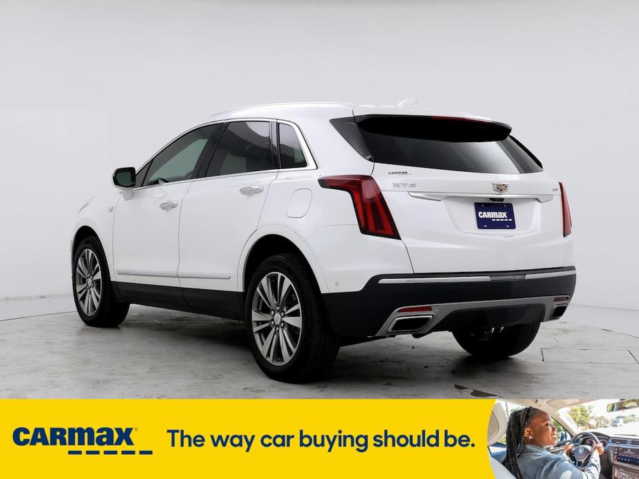 used 2021 Cadillac XT5 car, priced at $28,998