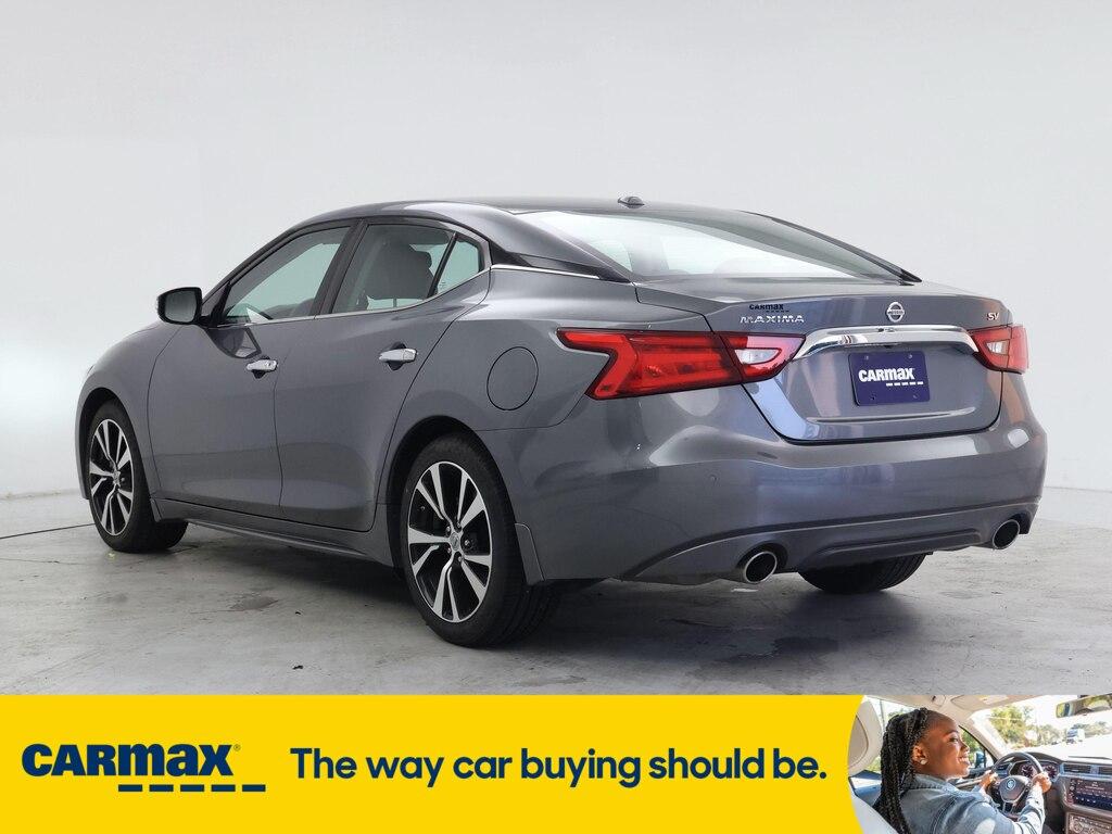 used 2018 Nissan Maxima car, priced at $20,998
