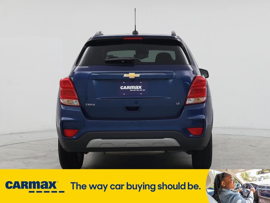 used 2020 Chevrolet Trax car, priced at $17,998