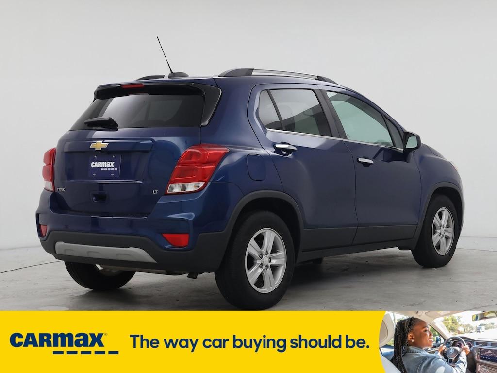 used 2020 Chevrolet Trax car, priced at $17,998