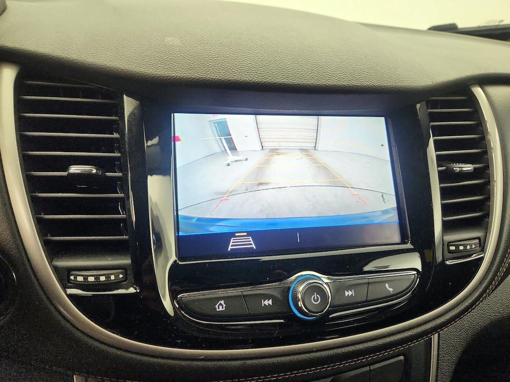 used 2020 Chevrolet Trax car, priced at $17,998