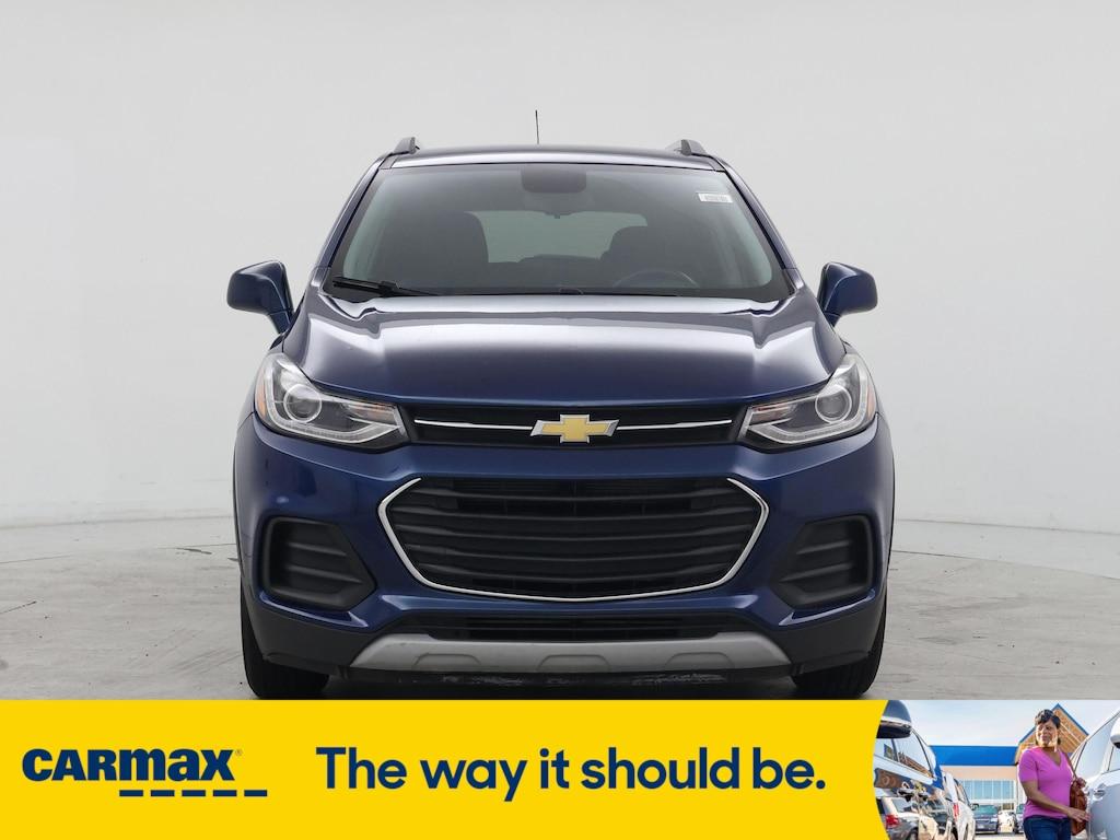 used 2020 Chevrolet Trax car, priced at $17,998