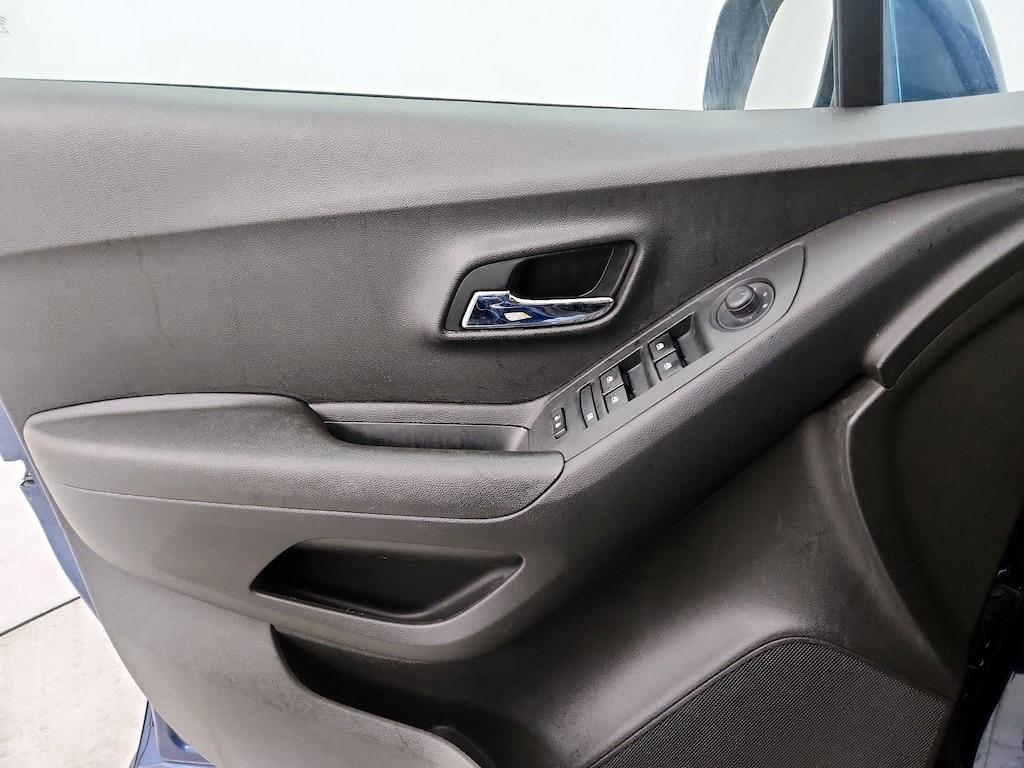 used 2020 Chevrolet Trax car, priced at $17,998