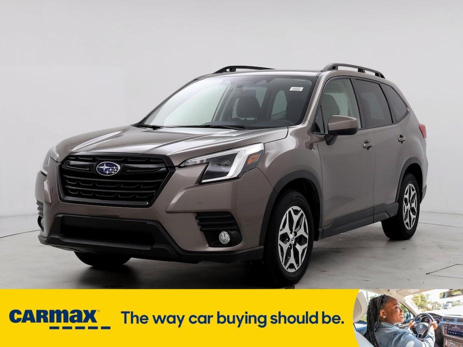 used 2023 Subaru Forester car, priced at $29,998