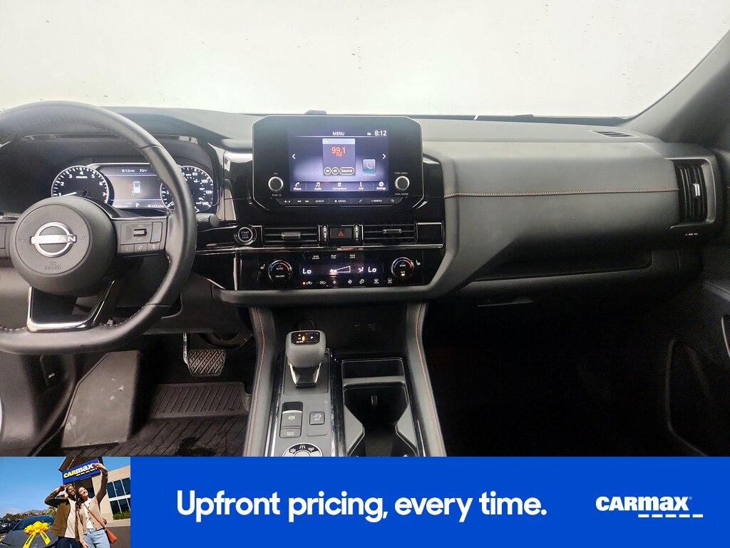 used 2023 Nissan Pathfinder car, priced at $33,998