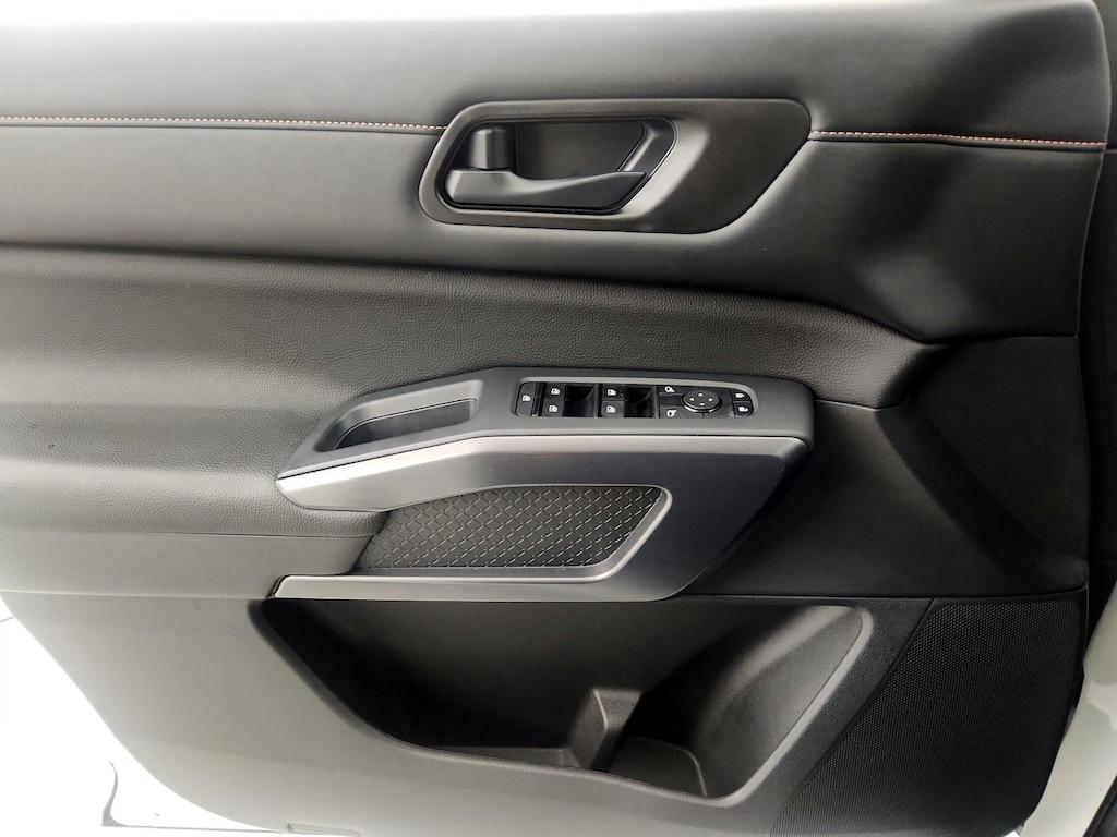 used 2023 Nissan Pathfinder car, priced at $33,998