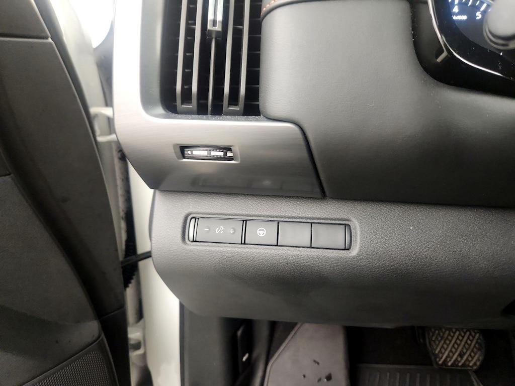 used 2023 Nissan Pathfinder car, priced at $33,998