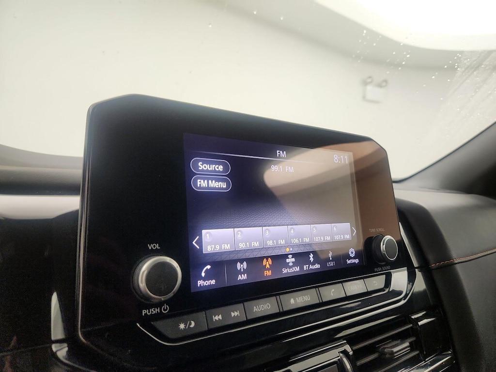 used 2023 Nissan Pathfinder car, priced at $33,998