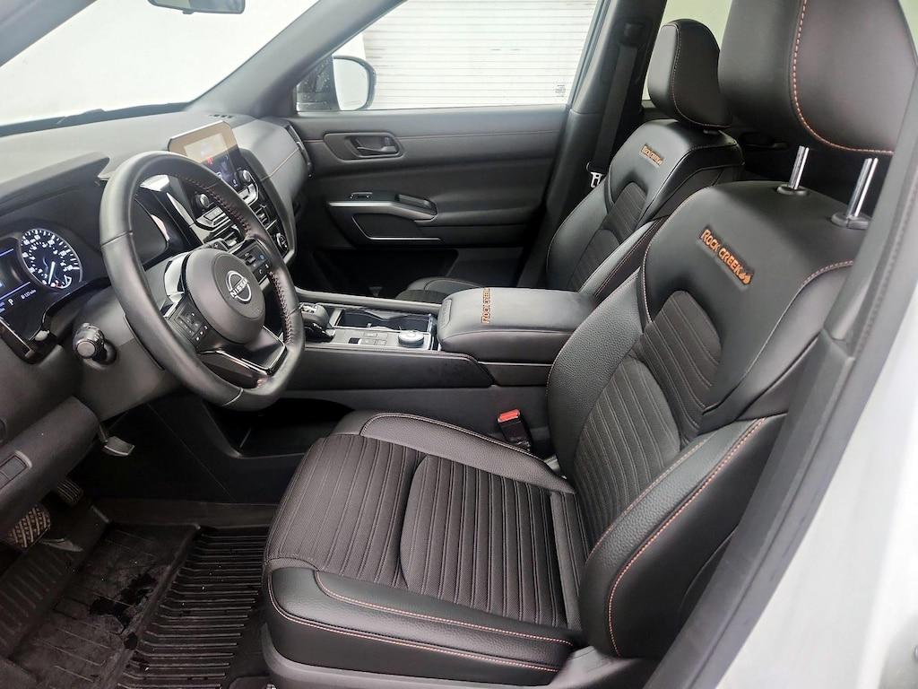 used 2023 Nissan Pathfinder car, priced at $33,998