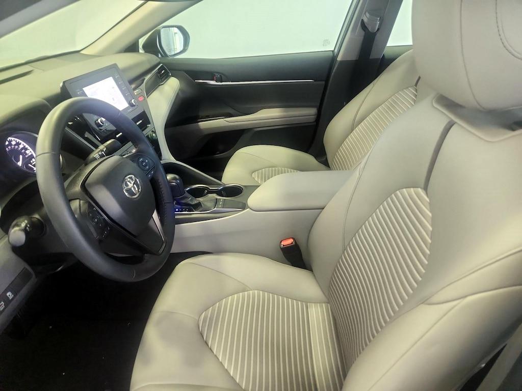 used 2022 Toyota Camry car, priced at $25,998