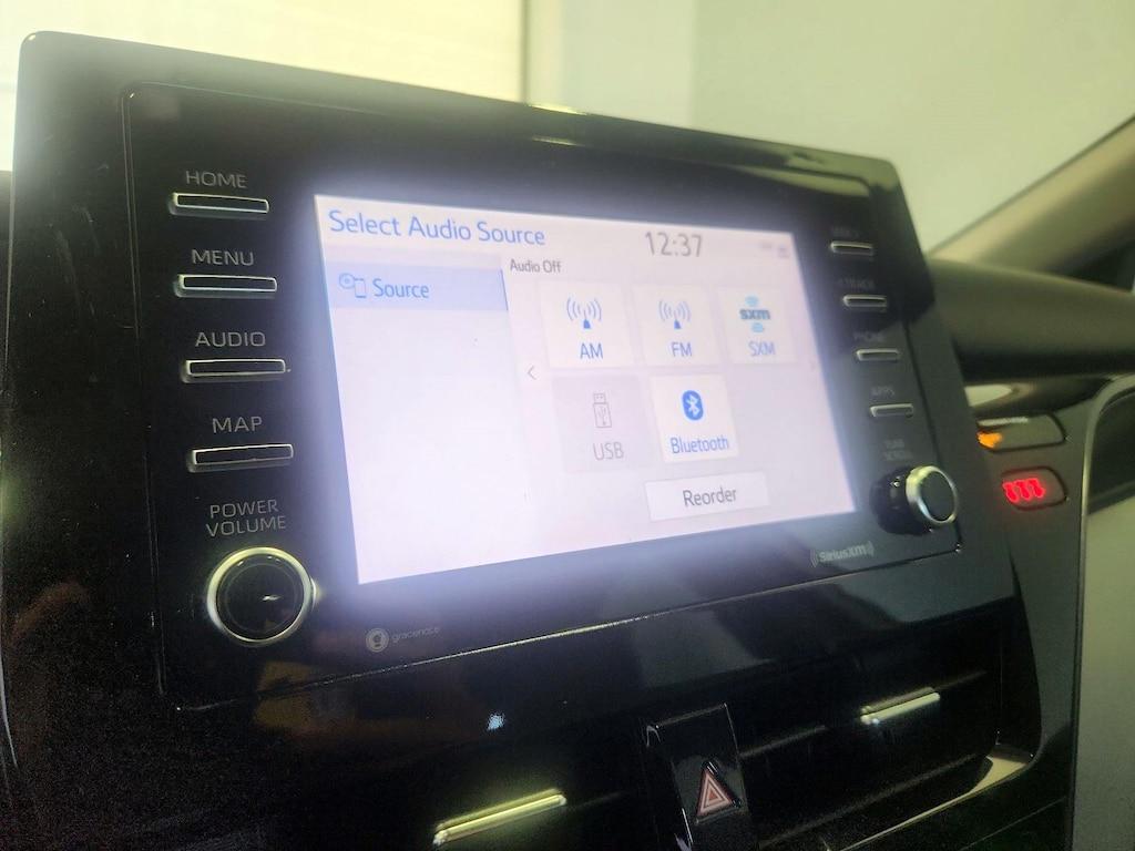 used 2022 Toyota Camry car, priced at $25,998