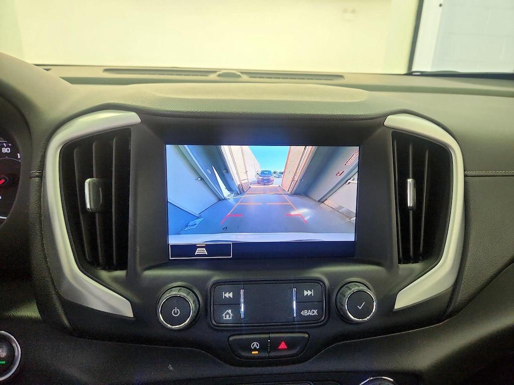 used 2022 GMC Terrain car, priced at $23,998