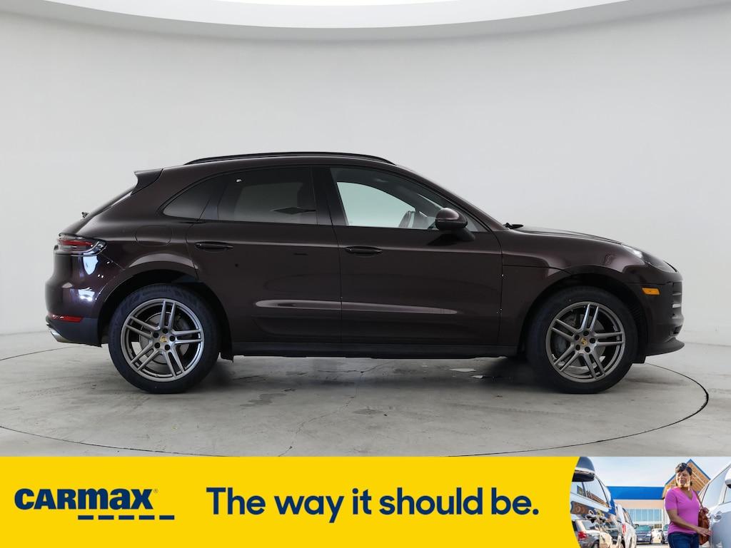 used 2020 Porsche Macan car, priced at $42,998