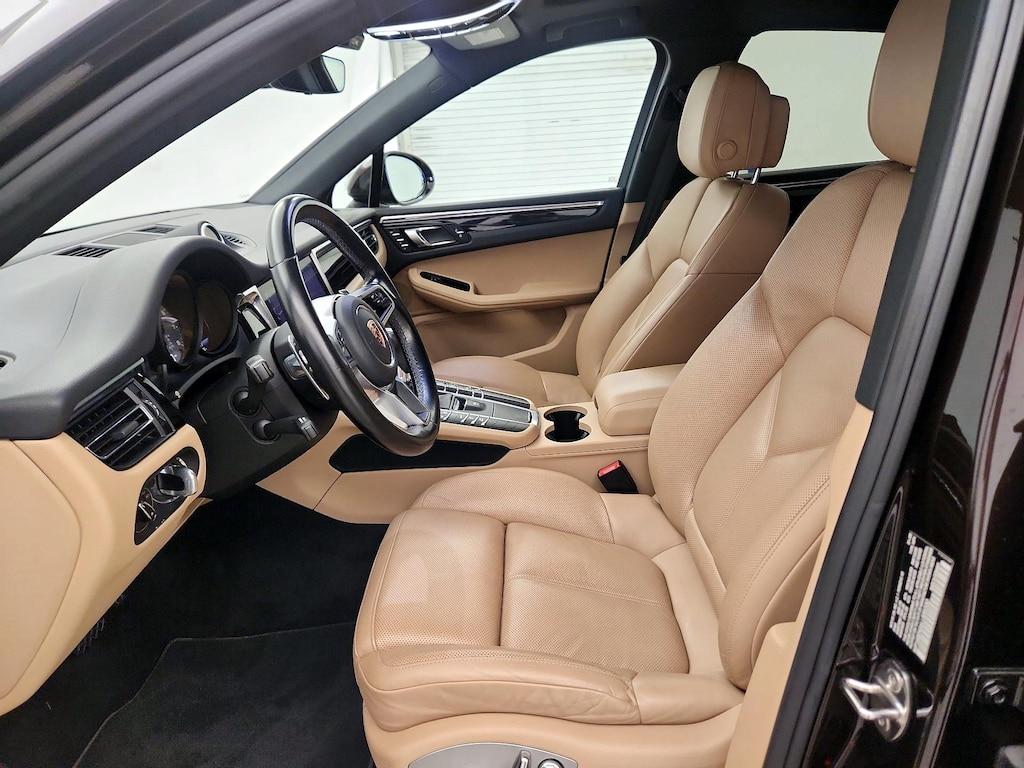used 2020 Porsche Macan car, priced at $42,998