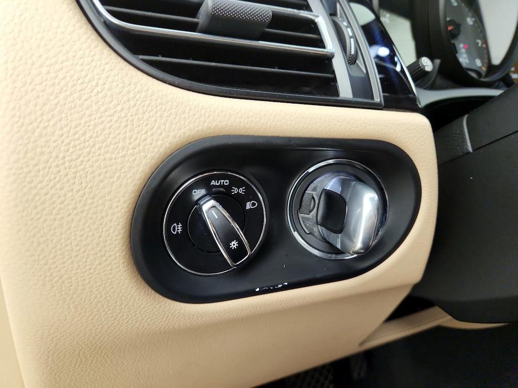 used 2020 Porsche Macan car, priced at $42,998