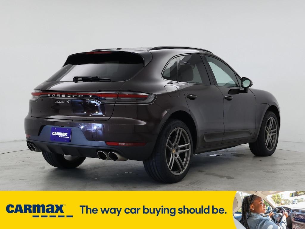used 2020 Porsche Macan car, priced at $42,998