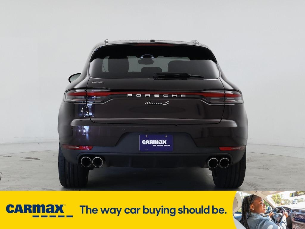 used 2020 Porsche Macan car, priced at $42,998