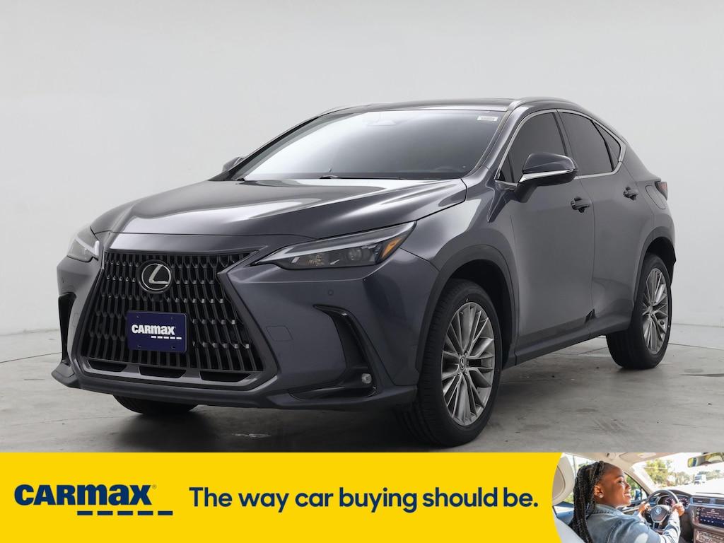 used 2023 Lexus NX 350 car, priced at $41,998