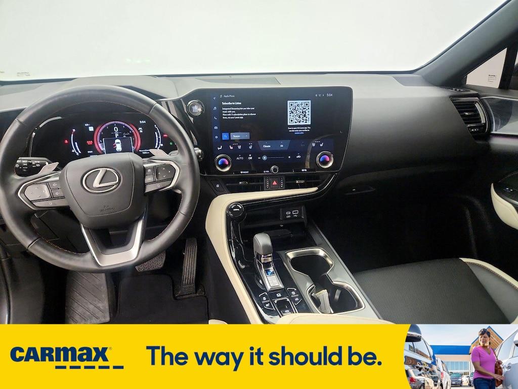 used 2023 Lexus NX 350 car, priced at $41,998