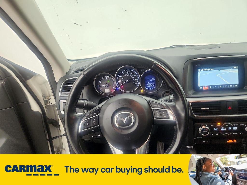 used 2016 Mazda CX-5 car, priced at $14,998