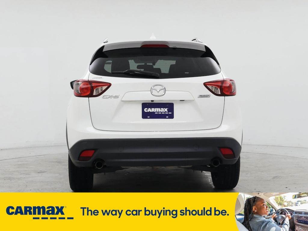 used 2016 Mazda CX-5 car, priced at $14,998