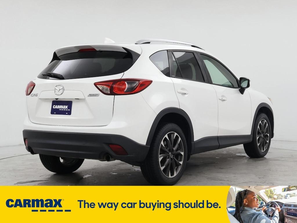 used 2016 Mazda CX-5 car, priced at $14,998