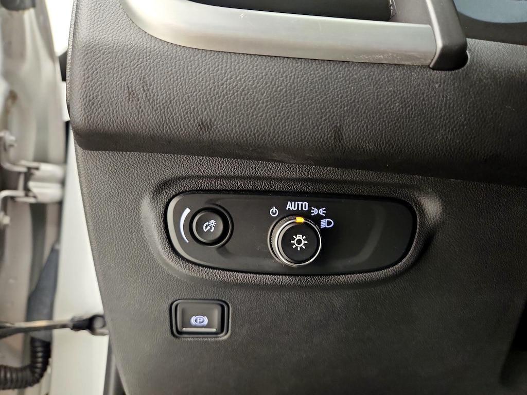 used 2022 GMC Terrain car, priced at $21,998