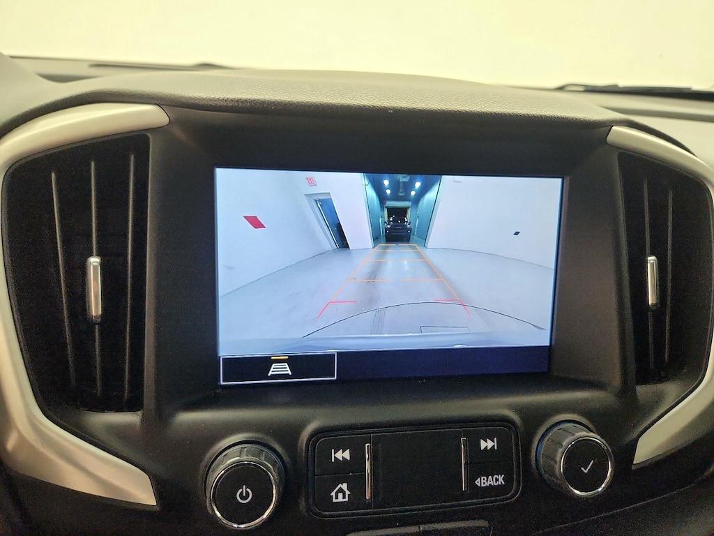 used 2022 GMC Terrain car, priced at $21,998