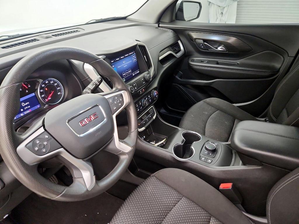 used 2022 GMC Terrain car, priced at $21,998
