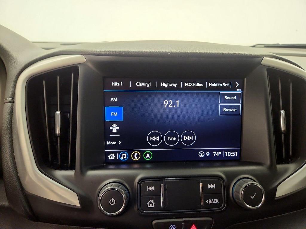 used 2022 GMC Terrain car, priced at $21,998