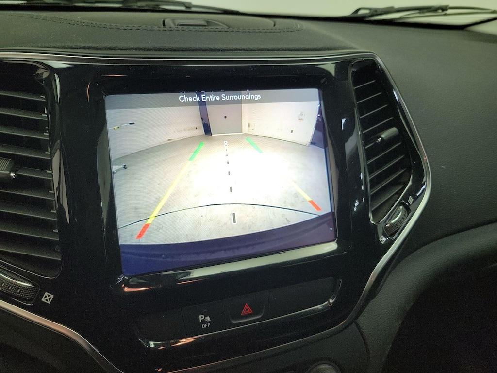 used 2019 Jeep Cherokee car, priced at $20,998