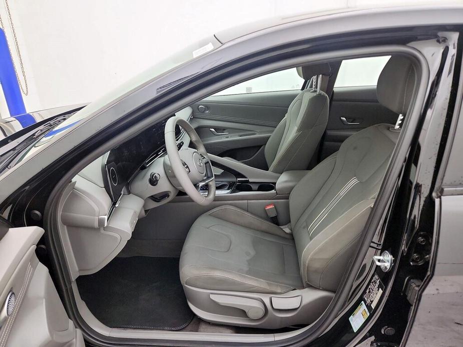 used 2023 Hyundai Elantra car, priced at $20,998