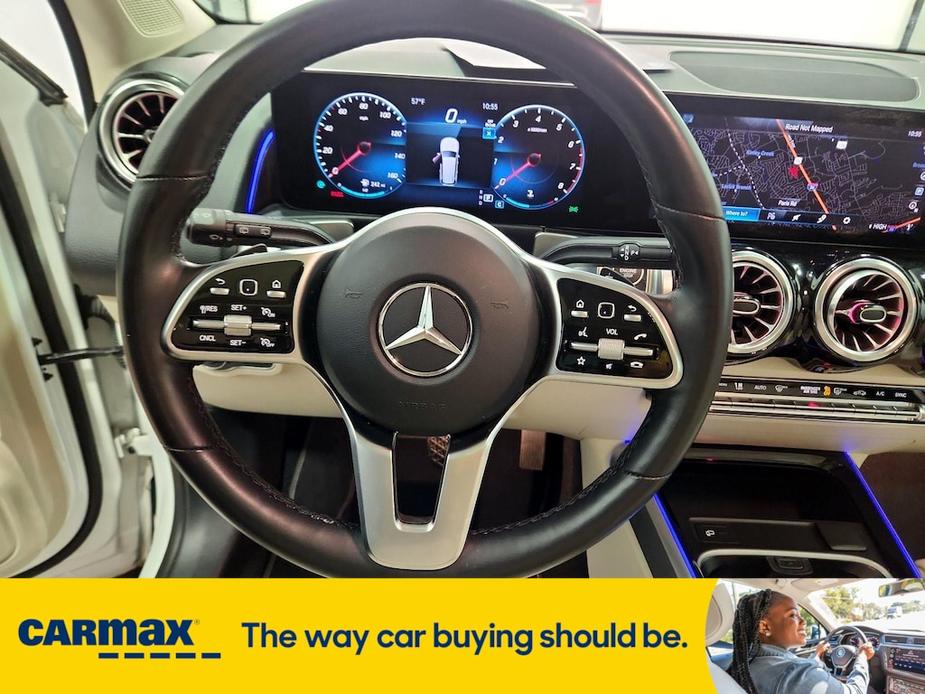 used 2023 Mercedes-Benz GLB 250 car, priced at $38,998