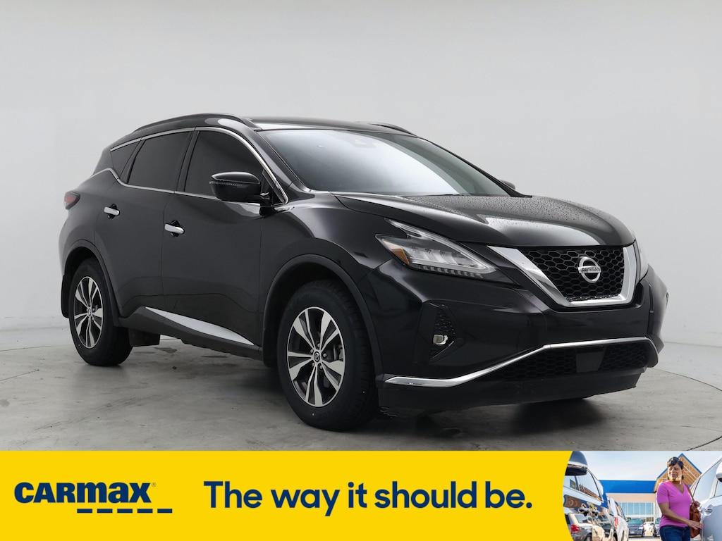 used 2021 Nissan Murano car, priced at $20,998