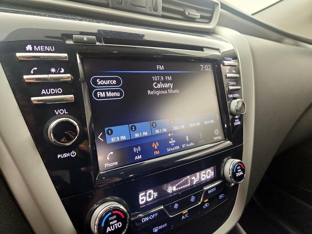 used 2021 Nissan Murano car, priced at $20,998