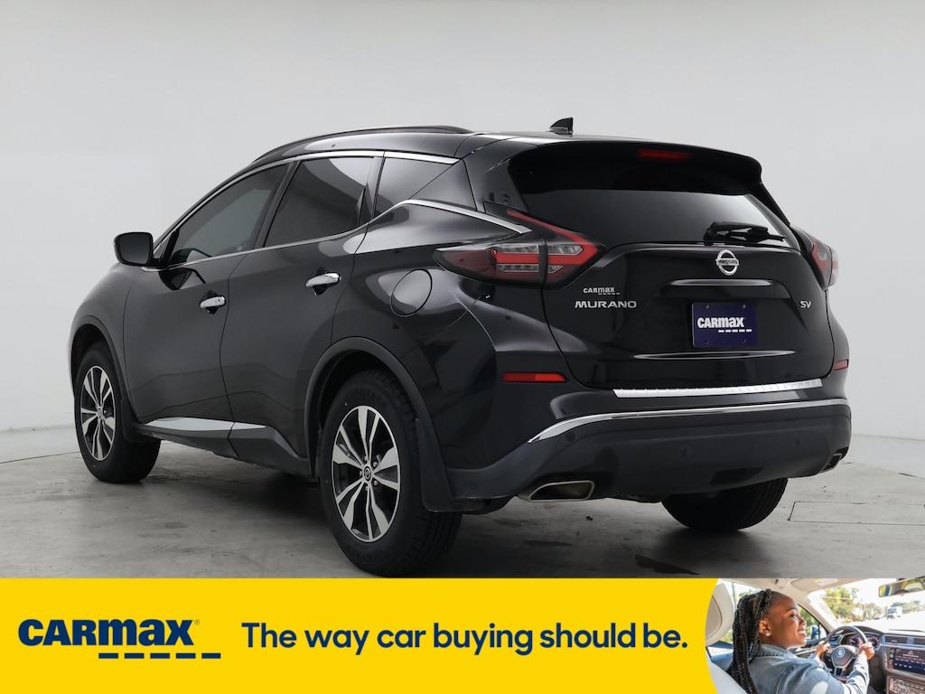 used 2021 Nissan Murano car, priced at $20,998