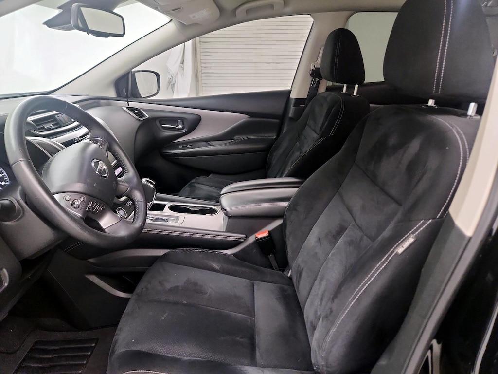 used 2021 Nissan Murano car, priced at $20,998