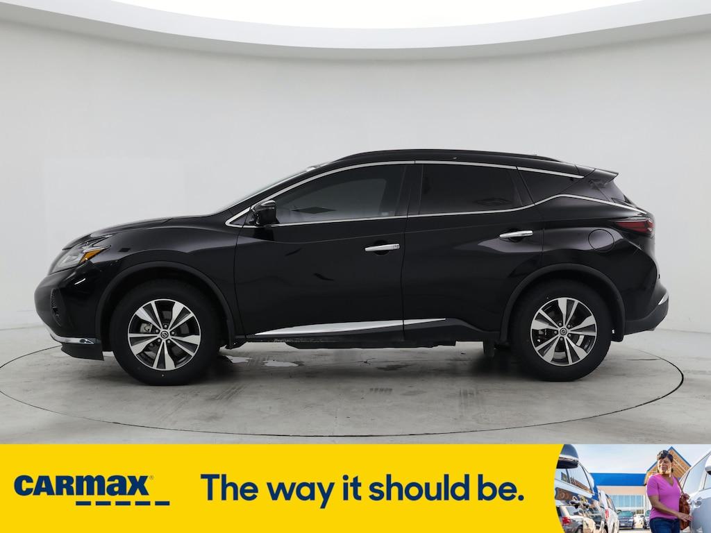 used 2021 Nissan Murano car, priced at $20,998