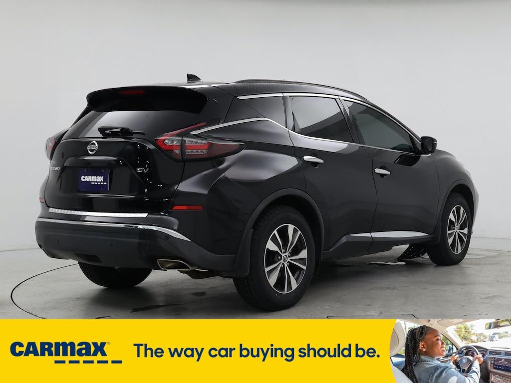 used 2021 Nissan Murano car, priced at $20,998