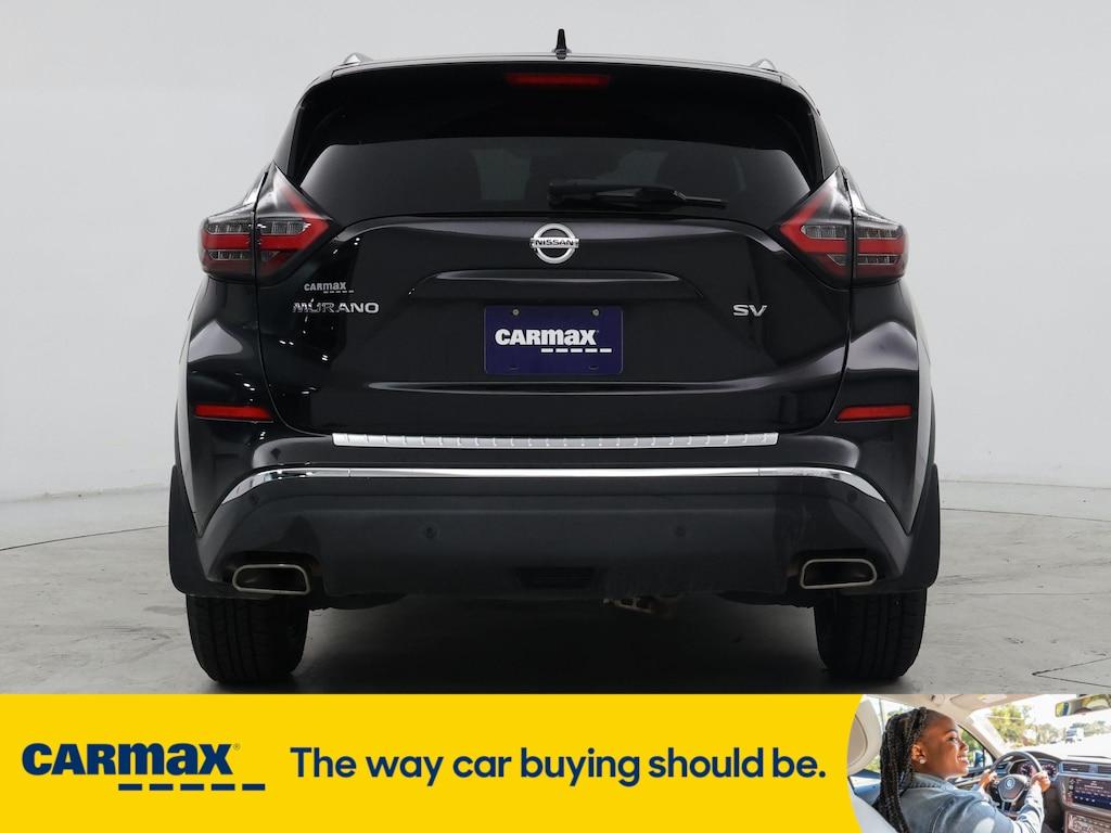 used 2021 Nissan Murano car, priced at $20,998