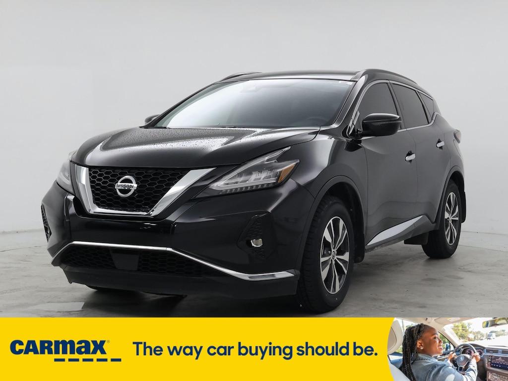 used 2021 Nissan Murano car, priced at $20,998