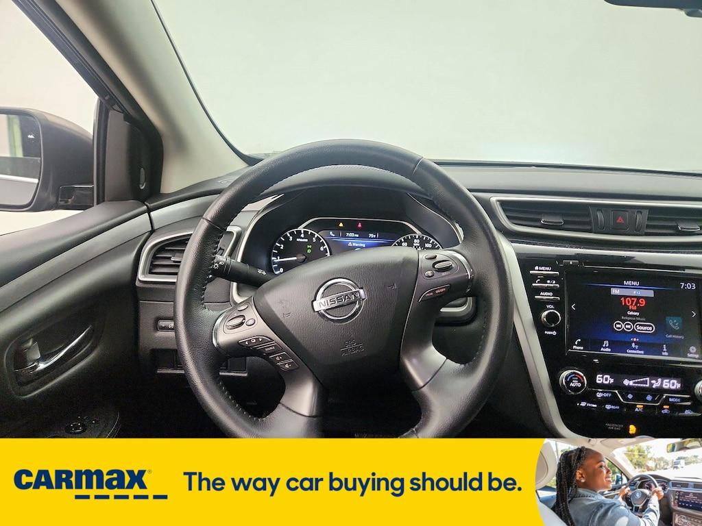 used 2021 Nissan Murano car, priced at $20,998
