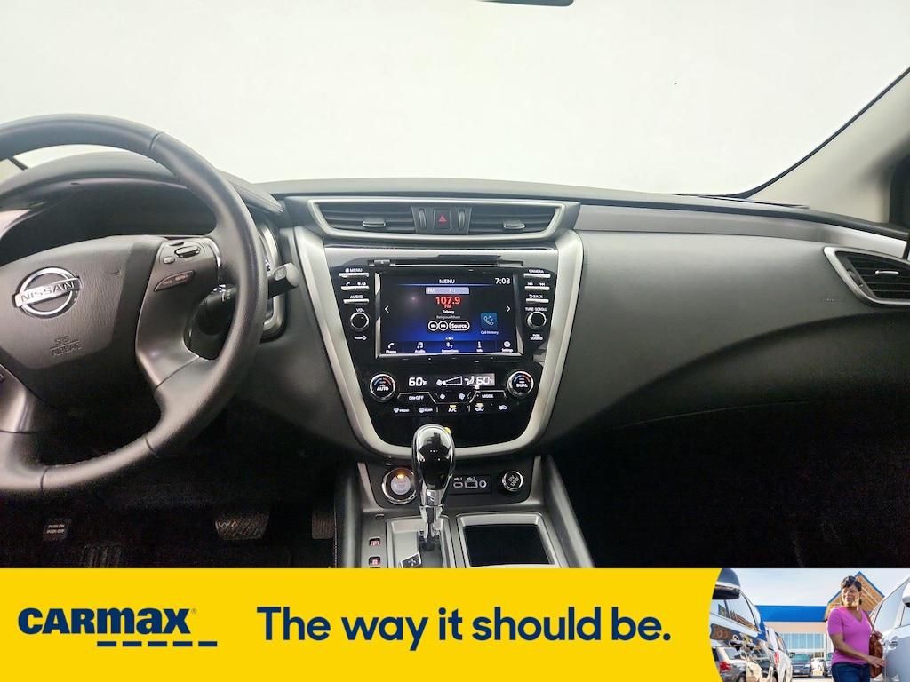 used 2021 Nissan Murano car, priced at $20,998