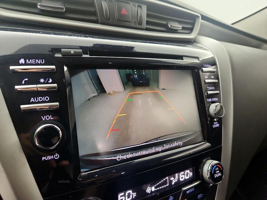 used 2021 Nissan Murano car, priced at $20,998