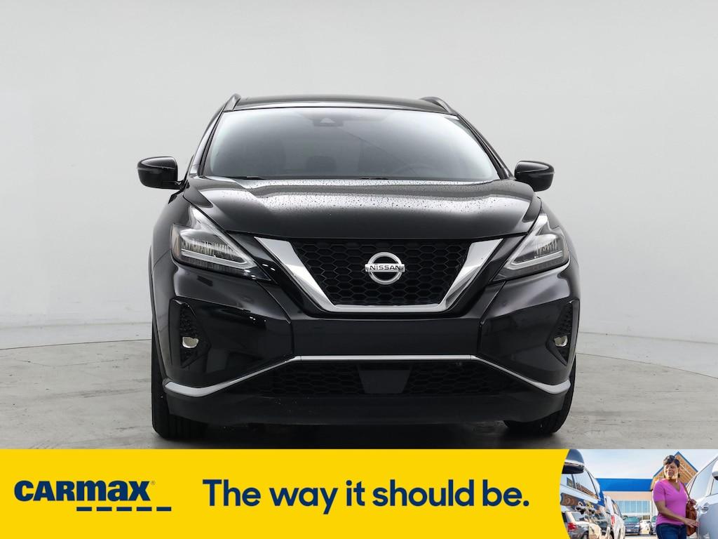 used 2021 Nissan Murano car, priced at $20,998