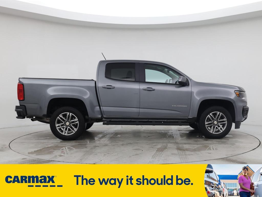 used 2022 Chevrolet Colorado car, priced at $30,998