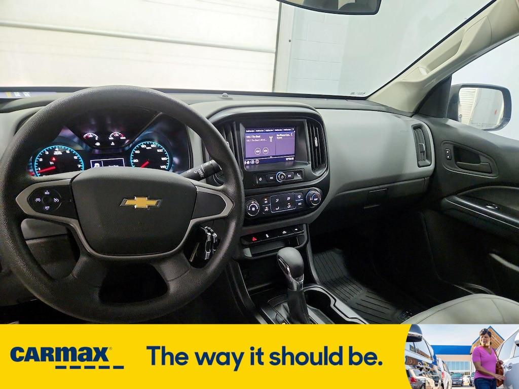 used 2022 Chevrolet Colorado car, priced at $30,998