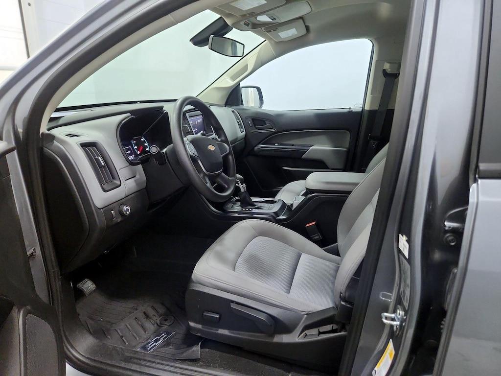 used 2022 Chevrolet Colorado car, priced at $30,998