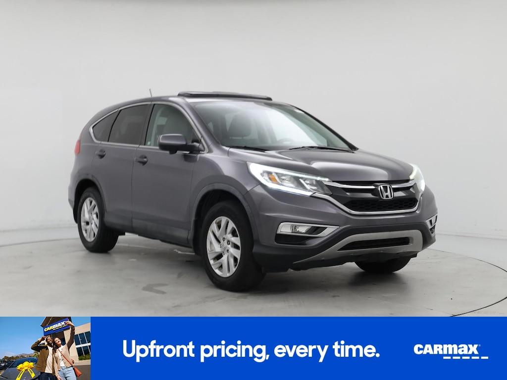 used 2016 Honda CR-V car, priced at $16,998